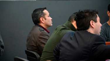 Tercera jornada de juicio por el femicidio  de Patricia Rendón de Catriel. Foto: Florencia Salto.