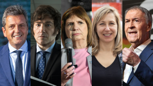Elecciones 2023: mirá los spots de Massa, Milei, Bullrich, Bregman y Schiaretti, que llegan a la televisión