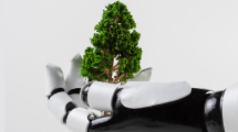Imagen de Tres ejemplos de cómo la inteligencia artificial puede ser una aliada para proteger el ambiente