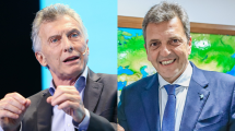 Imagen de Macri y Massa se cruzaron tras aumentar el piso de Ganancias: ¿qué se dijeron?