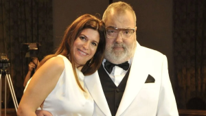 La salud de Jorge Lanata: «Pronto va a estar en familia», dijo su pareja Elba Marcovecchio