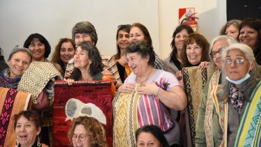 Foto: Ministerio de las Culturas Neuquén. 