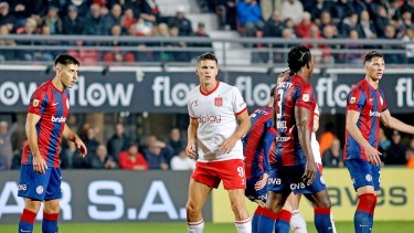 San Lorenzo visita a Estudiantes en La Plata.