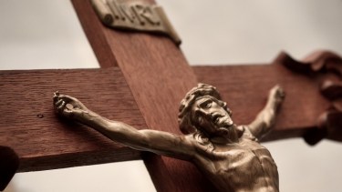 La Iglesia Católica celebra la Exaltación de la Santa Cruz, como elemento de aproximación al amor de Dios.-
