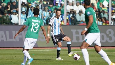 Luego de las victorias ante Ecuador y Bolivia, la Selección Argentina estiró la diferencia en el ranking FIFA.