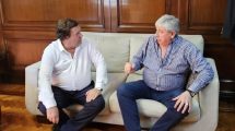 Imagen de Weretilneck se reunió con Walter Cortés: «Vamos a tirar juntos para el mismo lado»