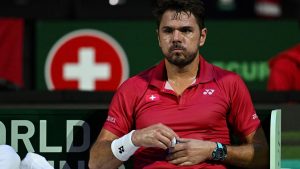Stan Wawrinka no tuvo piedad con Gerard Piqué y lo criticó muy fuerte por la Copa Davis