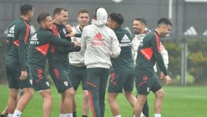 El once alternativo que piensa Demichelis para el amistoso de River contra Universidad Católica