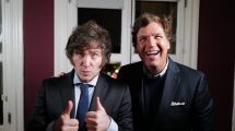 Imagen de Video | «El papa está del lado de las dictaduras»: así fue la entrevista de Milei con Tucker Carlson
