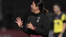 Imagen de Lanús confirmó como su entrenador al roquense Sebastián Salomón
