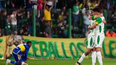 Defensa y Justicia se impuso con autoridad a Boca en Florencio Varela.