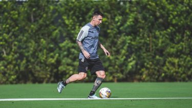 Messi volverá a jugar en Inter Miami el miércoles contra Toronto FC.