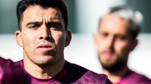 Imagen de Marcos Acuña volvió a entrenar en Sevilla y se anota para la Selección Argentina