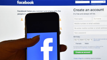 El vehículo era comercializado por Market Place en Facebook.