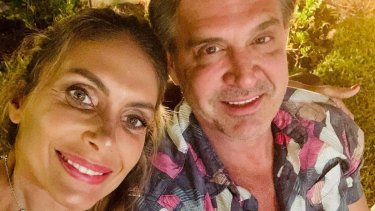 Majo Favarón, la mujer del polémico cirujano Aníbal Lotocki. 