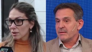 El polémico audio de la mujer de Aníbal Lotocki que compromete aún más al médico