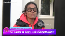 Imagen de Majo Favarón, pareja de Aníbal Lotocki, recomendó el libro de Silvina Luna: «Me sensibiliza mucho»