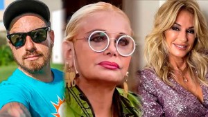 El fuerte cruce entre Yanina Latorre y Fede Bal tras el descargo de Carmen Barbieri en su programa