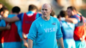 A días del debut frente a Inglaterra, Contepomi destacó la preparación de Los Pumas