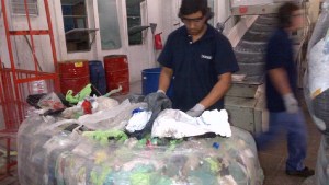 En las últimas dos décadas creció seis veces la cantidad de plástico reciclado en la Argentina