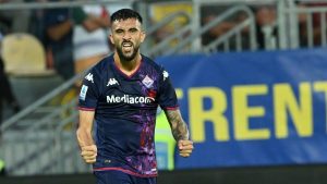Goles argentinos en Italia: Nico González, Retegui y Soulé festejaron en la Serie A