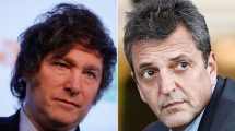 Imagen de Massa y Milei se volvieron a cruzar en redes sociales: «Para vos todo se puede vender»