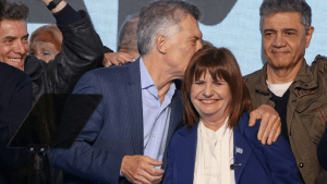 Bullrich salió con todo a defender a Macri y fulminó a Morales: «Cruzaste un límite»
