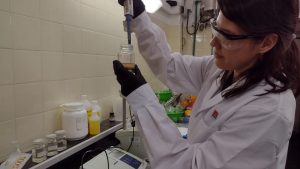 Nuevo laboratorio de análisis de suelos y agua en el INTA Alto Valle
