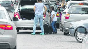 Clases, libre circulación o anarquía vial