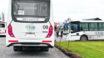 Imagen de Bariloche se quedó otra vez sin colectivos y el paro será hasta que se paguen los sueldos