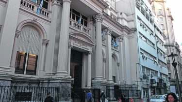 El Banco Central sumó dólares a sus reservas.  