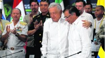 Imagen de “Oxígeno y asfixia”, ¿la estrategia antidrogas que propone Latinoamérica?