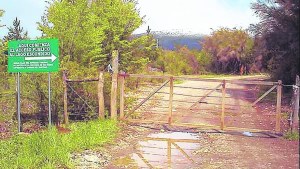 Repudio a la sentencia del STJ sobre Lago Escondido