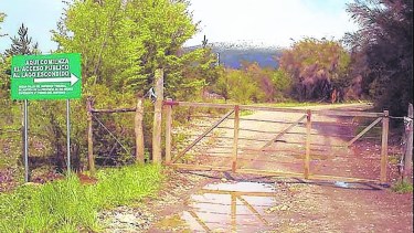 Repudio a la sentencia del STJ sobre Lago Escondido
