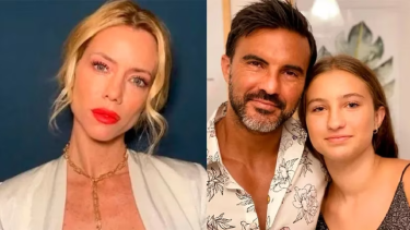 Nicole Neumann no estaría invitada al cumple de 15 años de Indiana Cubero. 