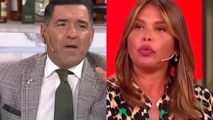 Nazarena Vélez contó por qué no puede ni ver a Mariano Iúdica