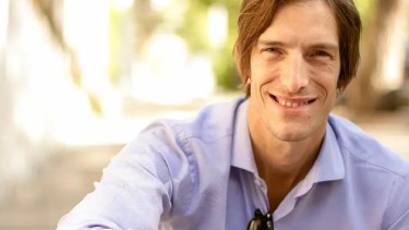 Iván de Pineda eligió Bariloche como uno de sus lugares en el mundo.-
