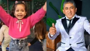 Piden «cadena de oración» por la hija de Huguito Flores, el cantante que murió tras un accidente