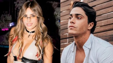 Julieta Poggio y Fran Stoessel estarían juntos, según anunció Estefi Berardi.  
