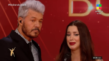 Imagen de Juliana Díaz lloró al hablar de Maxi Guidici en el Bailando 2023: «Quiero que vuelva a sonreír»