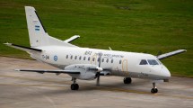 Imagen de Así son los aviones de LADE que conectan a Neuquén con tres provincias: el Saab 340 por dentro