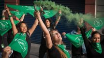 Imagen de La Corte Suprema despenalizó el aborto en México: «Día histórico»