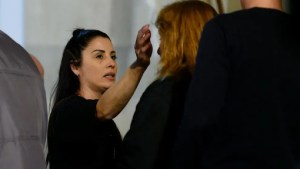 Belén Ludueña se emocionó al hablar de Leda Bergonzi: «Es muy fuerte lo que se vive»