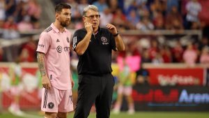 Tata Martino confirmó que Lionel Messi será titular en el amistoso ante Newell&#8217;s