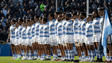Kremer y Boffelli, jugadores de Los Pumas, entre los mejores del año