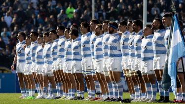 Kremer y Boffelli, jugadores de Los Pumas, entre los mejores del año