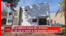 Imagen de Así es la nueva casa de Aníbal Lotocki: el malestar de los vecinos por la llegada del cirujano