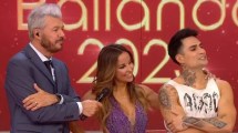 Imagen de Bailando 2023: uno de los jurados abandona el certamen