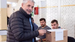 «Voy a recibir una bomba de tiempo», dijo el intendente electo de Regina, Luis Albrieu