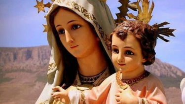 Hoy se celebra a Nuestra Señora de la Merced. 